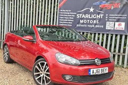 Volkswagen Golf Cabriolet (11-16) 1.4 TSI GT 2d For Sale - Starlight Motors Limited, leighton Buzzard