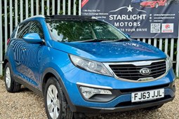 Kia Sportage (10-16) 1.6 GDi 2 5d For Sale - Starlight Motors Limited, leighton Buzzard