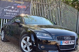 Audi TT Coupe (06-14) 2.0T FSI 2d For Sale - Starlight Motors Limited, leighton Buzzard