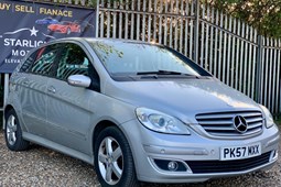 Mercedes-Benz B-Class (05-11) B170 SE 5d For Sale - Starlight Motors Limited, leighton Buzzard