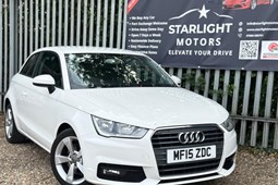 Audi A1 Hatchback (10-18) 1.4 TFSI Sport (01/15-) 3d For Sale - Starlight Motors Limited, leighton Buzzard