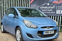Hyundai ix20 (10-19) 1.6 Active 5d Auto For Sale - Starlight Motors Limited, leighton Buzzard