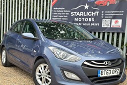 Hyundai i30 Hatchback (12-17) 1.6 Active 5d Auto For Sale - Starlight Motors Limited, leighton Buzzard