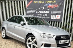 Audi A3 Saloon (13-20) Sport 1.4 TFSI (CoD) 150PS (05/16 on) 4d For Sale - Starlight Motors Limited, leighton Buzzard