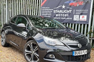 Vauxhall Astra GTC Coupe (11-18) 1.4T 16V Limited Edition (07/14-) 3d For Sale - Starlight Motors Limited, leighton Buzzard