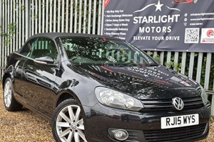 Volkswagen Golf Cabriolet (11-16) 1.4 TSI S 2d For Sale - Starlight Motors Limited, leighton Buzzard
