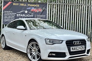 Audi A5 Sportback (09-16) 2.0T FSI S Line (5 Seat) 5d Multitronic For Sale - Starlight Motors Limited, leighton Buzzard