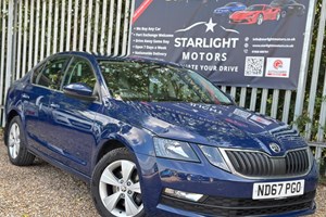 Skoda Octavia Hatchback (13-20) SE Technology 1.4 TSI 150PS 5d For Sale - Starlight Motors Limited, leighton Buzzard