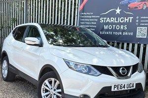 Nissan Qashqai (14-21) 1.2 DiG-T Acenta Premium 5d For Sale - Starlight Motors Limited, leighton Buzzard