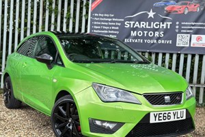 SEAT Ibiza Sport Coupe (08-17) 1.0 EcoTSI (110bhp) FR Technology 3d DSG For Sale - Starlight Motors Limited, leighton Buzzard