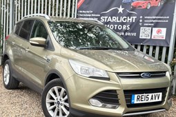 Ford Kuga (12-20) 1.5 EcoBoost Titanium 2WD 5d For Sale - Starlight Motors Limited, leighton Buzzard