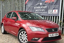 SEAT Leon Hatchback (13-20) 1.2 TSI SE 5d DSG For Sale - Starlight Motors Limited, leighton Buzzard