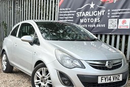 Vauxhall Corsa Hatchback (06-14) 1.2 Energy (AC) 3d For Sale - Starlight Motors Limited, leighton Buzzard