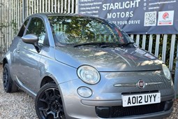 Fiat 500 Hatchback (08-24) 0.9 TwinAir Plus 3d Dualogic For Sale - Starlight Motors Limited, leighton Buzzard