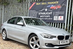 BMW 3-Series Saloon (12-19) 328i SE 4d Step Auto For Sale - Starlight Motors Limited, leighton Buzzard