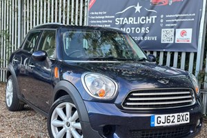 MINI Countryman (10-17) 1.6 D Cooper ALL4 5d For Sale - Starlight Motors Limited, leighton Buzzard