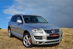 Volkswagen Touareg (03-09) 3.0 V6 TDI CR DPF Altitude 5d Tip Auto For Sale - Trade Car Sales, Derry