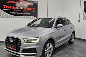 Audi Q3 (11-18) S Line Edition 2.0 TDI 150PS 5d For Sale - Trade Car Sales, Derry