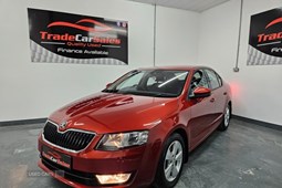 Skoda Octavia Hatchback (13-20) 1.6 TDI CR GreenLine III 5d For Sale - Trade Car Sales, Derry