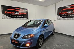 SEAT Altea Hatchback (04-15) 1.6 TDI CR Ecomotive I Tech 5d For Sale - Trade Car Sales, Derry