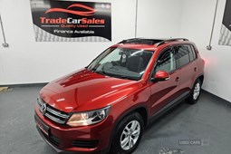 Volkswagen Tiguan (08-16) 2.0 TDi BlueMotion Tech S (110bhp) (2WD) 5d For Sale - Trade Car Sales, Derry