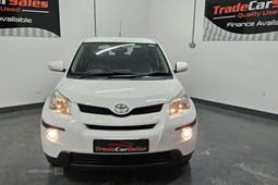 Toyota Urban Cruiser (09-12) 1.4 D-4D 4WD 5d For Sale - Trade Car Sales, Derry