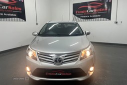 Toyota Avensis Tourer (09-15) 2.0 D-4D Icon Business Edition 5d For Sale - Trade Car Sales, Derry