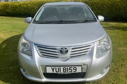 Toyota Avensis Saloon (09-18) 2.0 D-4D TR 4d For Sale - Trade Car Sales, Derry