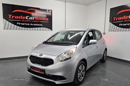 Kia Venga (10-19) 1.4 CRDi 2 (01/15-) 5d For Sale - Trade Car Sales, Derry