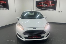 Ford Fiesta (08-17) 1.25 (82bhp) Zetec 5d For Sale - Trade Car Sales, Derry