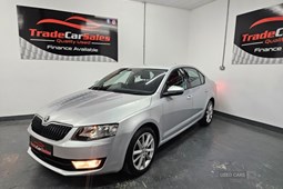 Skoda Octavia Hatchback (13-20) 1.6 TDI CR Elegance 5d For Sale - Trade Car Sales, Derry