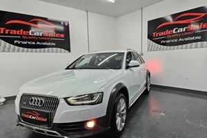 Audi A4 Allroad (09-15) 3.0 TDI Quattro (2012) 5d S Tronic For Sale - Trade Car Sales, Derry