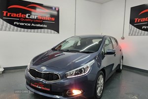 Kia Ceed Hatchback (12-18) 1.6 CRDi 2 5d Auto For Sale - Trade Car Sales, Derry