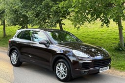 Porsche Cayenne (10-18) 3.0D Diesel (10/14-) 5d Tiptronic S For Sale - M I Carz Limited, Shipley