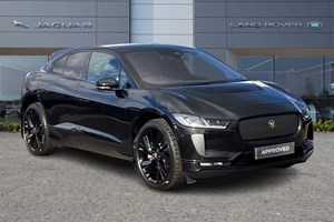 Jaguar I-Pace SUV (18 on) 294kW EV400 Sport 90kWh 5dr Auto For Sale - Stratstone Jaguar Slough, Slough