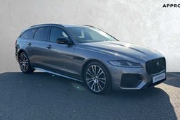 Jaguar XF Sportbrake (17 on) 2.0 D200 R-Dynamic SE Black 5dr Auto For Sale - Stratstone Jaguar Slough, Slough