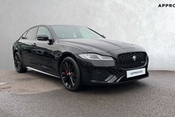 Jaguar XF Saloon (15 on) 2.0 P250 R-Dynamic Black 4dr Auto For Sale - Stratstone Jaguar Slough, Slough