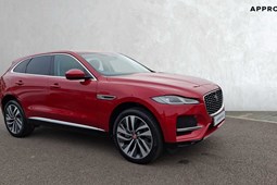 Jaguar F-Pace (16 on) 2.0 D200 HSE 5dr Auto AWD For Sale - Stratstone Jaguar Slough, Slough