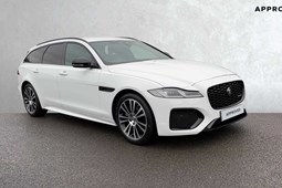 Jaguar XF Sportbrake (17 on) 2.0 D200 R-Dynamic SE Black 5dr Auto For Sale - Stratstone Jaguar Slough, Slough