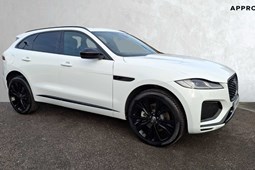 Jaguar F-Pace (16 on) 3.0 P400 Sport 5dr Auto AWD For Sale - Stratstone Jaguar Slough, Slough