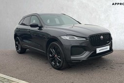 Jaguar F-Pace (16 on) 2.0 D200 R-Dynamic Black 5dr Auto AWD For Sale - Stratstone Jaguar Slough, Slough