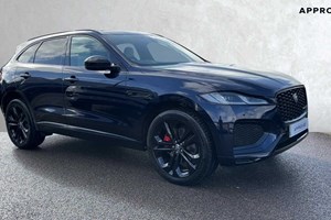 Jaguar F-Pace (16-24) 2.0 D200 R-Dynamic HSE Black 5dr Auto AWD For Sale - Stratstone Jaguar Slough, Slough