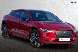 Jaguar I-Pace SUV (18 on) 294kW EV400 R-Dynamic HSE Black 90kWh 5dr Auto For Sale - Stratstone Jaguar Slough, Slough