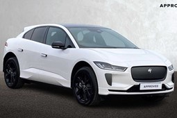 Jaguar I-Pace SUV (18 on) 294kW EV400 R-Dynamic SE Black 90kWh 5dr Auto For Sale - Stratstone Jaguar Slough, Slough