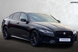 Jaguar XF Saloon (15-24) 2.0 P250 R-Dynamic Black 4dr Auto For Sale - Stratstone Jaguar Slough, Slough