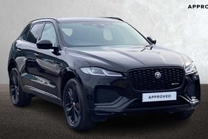Jaguar F-Pace (16-24) 2.0 D200 R-Dynamic Black 5dr Auto AWD For Sale - Stratstone Jaguar Slough, Slough