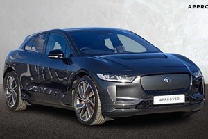 Jaguar I-Pace SUV (18-25) 294kW EV400 R-Dynamic HSE Black 90kWh 5dr Auto For Sale - Stratstone Jaguar Slough, Slough