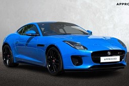 Jaguar F-Type Coupe (14-24) R-Dynamic 3.0 V6 Supercharged 380PS AWD auto (03/17 on) 2d For Sale - Stratstone Jaguar Slough, Slough