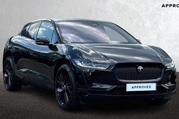 Jaguar I-Pace SUV (18-25) 294kW EV400 R-Dynamic HSE Black 90kWh 5dr Auto For Sale - Stratstone Jaguar Slough, Slough