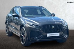 Jaguar F-Pace (16-24) 2.0 P250 R-Dynamic HSE 5dr Auto AWD For Sale - Stratstone Jaguar Slough, Slough